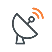 Direct To Home (DTH) icon