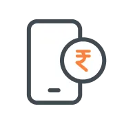 Recharge options icon