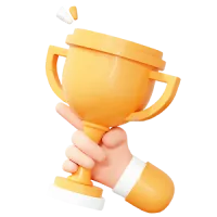 Award Trophy