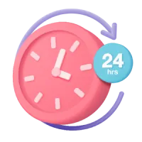 Available 24*7