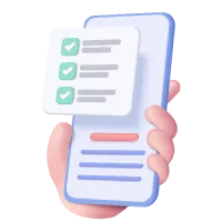 100% online process